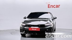 Kia K5 Signature 2024 года из Южной Кореи