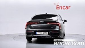Kia K5 Signature 2024 года из Южной Кореи