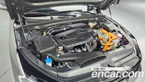 Kia K5 Signature 2024 года из Южной Кореи