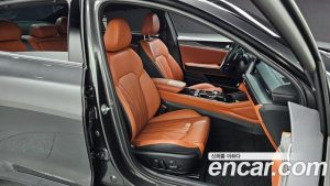 Kia K5 Signature 2024 года из Южной Кореи