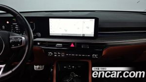 Kia K5 Signature 2024 года из Южной Кореи