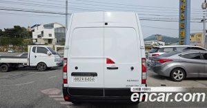 Renault-KoreaSamsung Master 2.3 Facelift L 2024 года из Южной Кореи