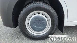 Renault-KoreaSamsung Master 2.3 Facelift L 2024 года из Южной Кореи