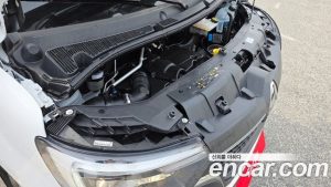 Renault-KoreaSamsung Master 2.3 Facelift L 2024 года из Южной Кореи