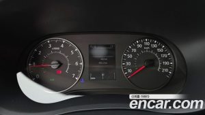 Renault-KoreaSamsung Master 2.3 Facelift L 2024 года из Южной Кореи