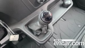 Renault-KoreaSamsung Master 2.3 Facelift L 2024 года из Южной Кореи