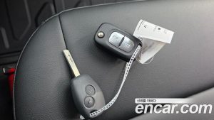 Renault-KoreaSamsung Master 2.3 Facelift L 2024 года из Южной Кореи