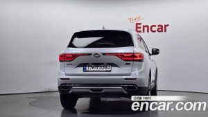 Renault-KoreaSamsung QM6 2.0 LPe Premiere 2WD 2023 года из Южной Кореи