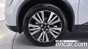 Renault-KoreaSamsung QM6 2.0 LPe Premiere 2WD 2023 года из Южной Кореи