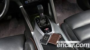Renault-KoreaSamsung QM6 2.0 LPe Premiere 2WD 2023 года из Южной Кореи