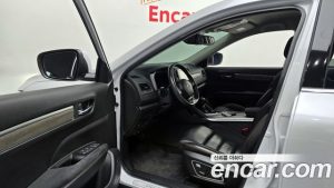 Renault-KoreaSamsung QM6 2.0 LPe Premiere 2WD 2023 года из Южной Кореи