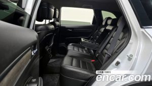 Renault-KoreaSamsung QM6 2.0 LPe Premiere 2WD 2023 года из Южной Кореи