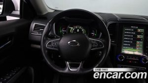 Renault-KoreaSamsung QM6 2.0 LPe Premiere 2WD 2023 года из Южной Кореи