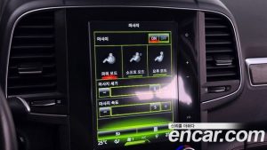 Renault-KoreaSamsung QM6 2.0 LPe Premiere 2WD 2023 года из Южной Кореи