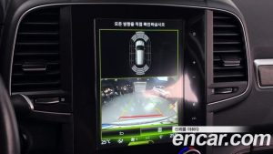 Renault-KoreaSamsung QM6 2.0 LPe Premiere 2WD 2023 года из Южной Кореи