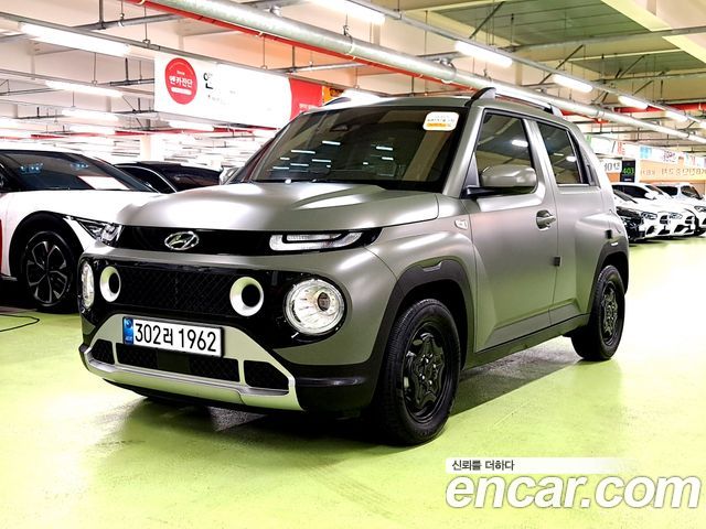 Hyundai Casper Turbo D ESSENTIAL 2024 года из Кореи