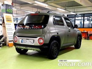 Hyundai Casper Turbo D ESSENTIAL 2024 года из Южной Кореи