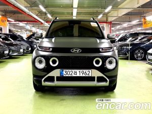 Hyundai Casper Turbo D ESSENTIAL 2024 года из Южной Кореи