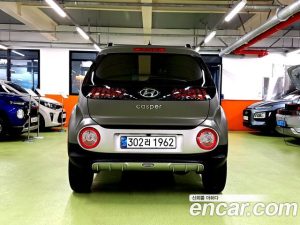 Hyundai Casper Turbo D ESSENTIAL 2024 года из Южной Кореи