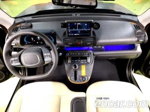 Hyundai Casper Turbo D ESSENTIAL 2024 года из Южной Кореи