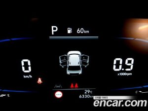 Hyundai Casper Turbo D ESSENTIAL 2024 года из Южной Кореи