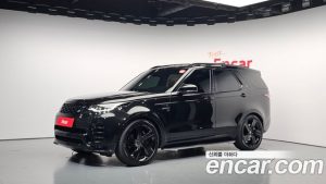 Land Rover Discovery D350 Dynamic HSE 2025 года из Южной Кореи