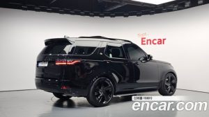 Land Rover Discovery D350 Dynamic HSE 2025 года из Южной Кореи