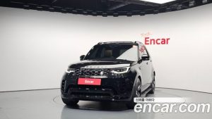 Land Rover Discovery D350 Dynamic HSE 2025 года из Южной Кореи