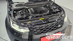 Land Rover Discovery D350 Dynamic HSE 2025 года из Южной Кореи