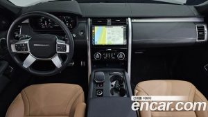Land Rover Discovery D350 Dynamic HSE 2025 года из Южной Кореи