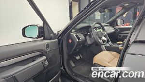 Land Rover Discovery D350 Dynamic HSE 2025 года из Южной Кореи