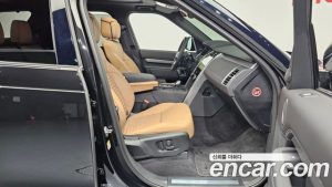 Land Rover Discovery D350 Dynamic HSE 2025 года из Южной Кореи