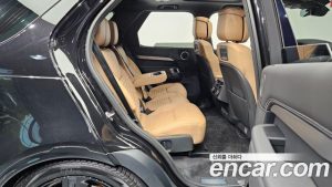 Land Rover Discovery D350 Dynamic HSE 2025 года из Южной Кореи