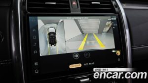 Land Rover Discovery D350 Dynamic HSE 2025 года из Южной Кореи