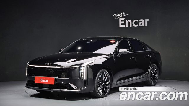 Kia K8 Noblesse 2025 года из Кореи
