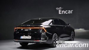 Kia K8 Noblesse 2025 года из Южной Кореи