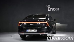 Kia K8 Noblesse 2025 года из Южной Кореи