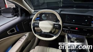 Kia K8 Noblesse 2025 года из Южной Кореи