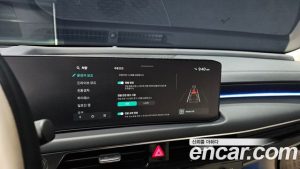 Kia K8 Noblesse 2025 года из Южной Кореи