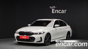 BMW 3-Series 320i M Sport 2024 года из Южной Кореи