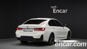 BMW 3-Series 320i M Sport 2024 года из Южной Кореи