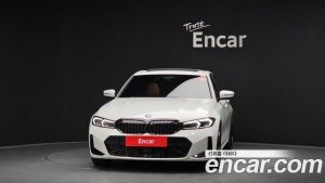 BMW 3-Series 320i M Sport 2024 года из Южной Кореи