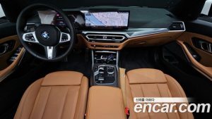 BMW 3-Series 320i M Sport 2024 года из Южной Кореи