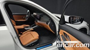 BMW 3-Series 320i M Sport 2024 года из Южной Кореи