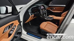 BMW 3-Series 320i M Sport 2024 года из Южной Кореи