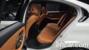 BMW 3-Series 320i M Sport 2024 года из Южной Кореи
