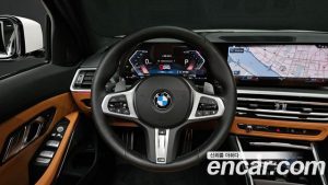 BMW 3-Series 320i M Sport 2024 года из Южной Кореи