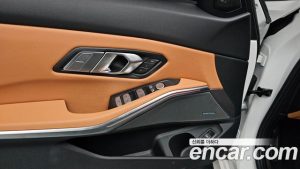 BMW 3-Series 320i M Sport 2024 года из Южной Кореи