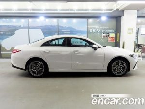 Mercedes-Benz CLA-Class CLA250 4MATIC 2025 года из Южной Кореи