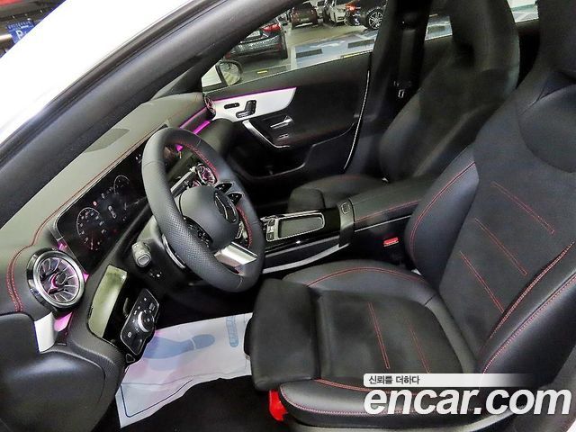 40844351_006.jpg Mercedes-Benz CLA-Class CLA250 4MATIC 2025 года из Южной Кореи